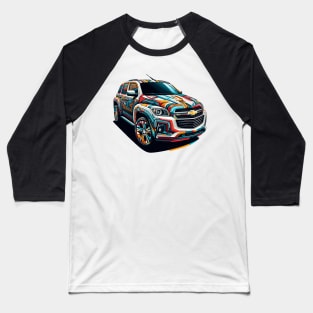 Chevrolet HHR Baseball T-Shirt